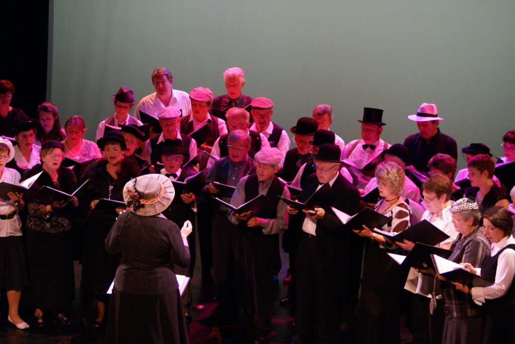 150 ans de la Chorale 1857