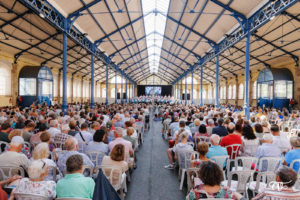 Lire la suite à propos de l’article « Haguenau chante avec la Maitrise »