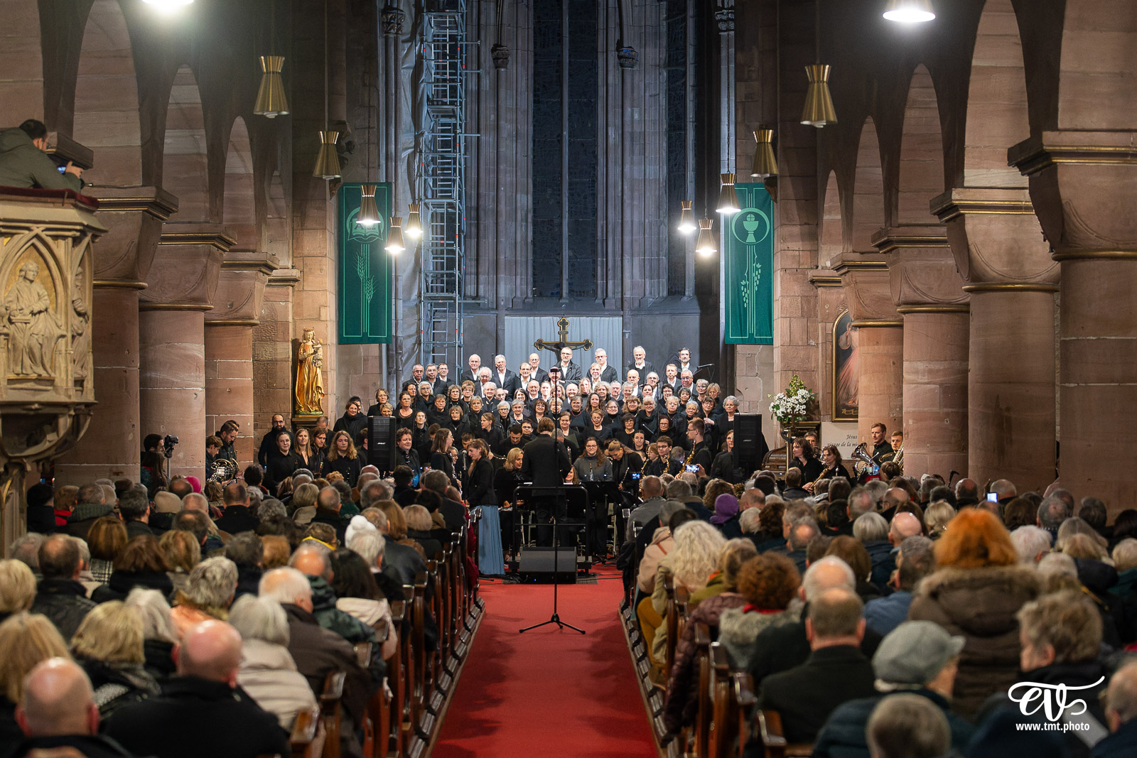 You are currently viewing Concert Stabat Mater  16 novembre 2024 église St Georges à Haguenau.