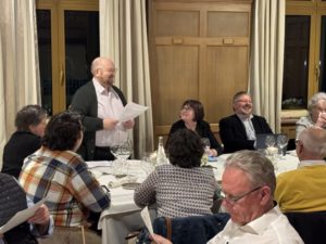 Lire la suite à propos de l’article Assemblée Générale du 28 mars 2025 chez Golla